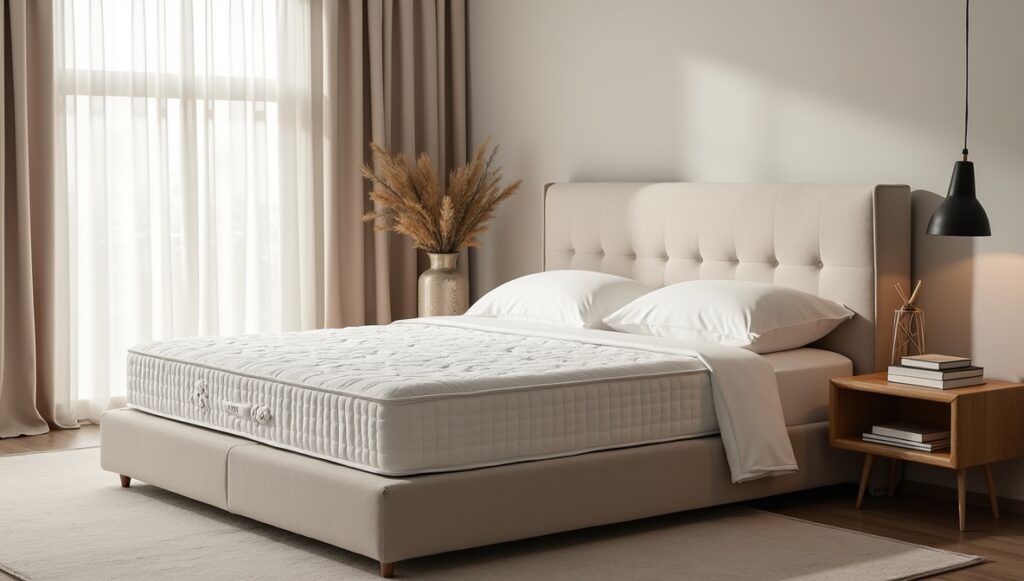 از کجا بفهمیم یک تشک برای بدن ما مناسب است؟