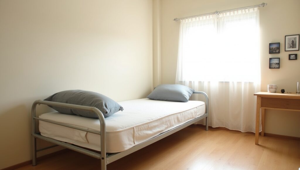 تشک مناسب خوابگاه دانشجویی