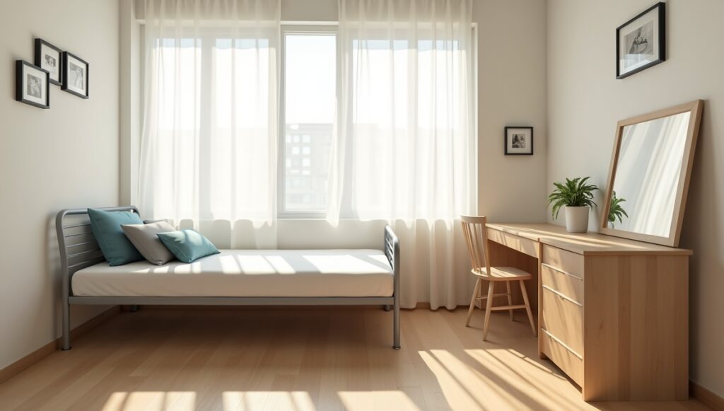 تشک مناسب خوابگاه