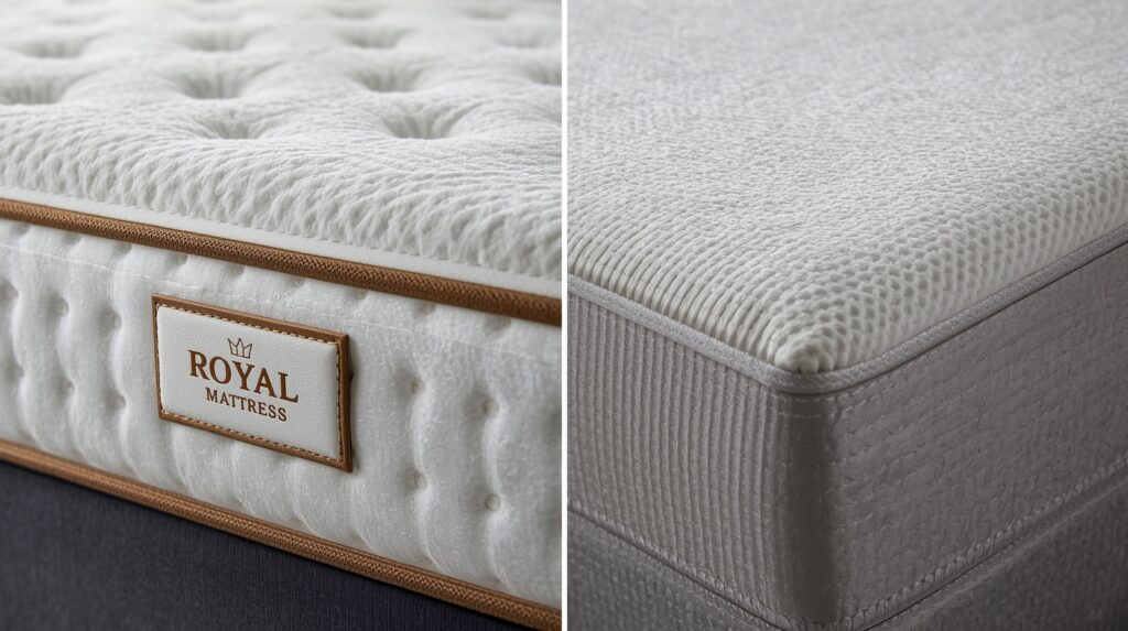 تشک رویال تقلبی و اصل