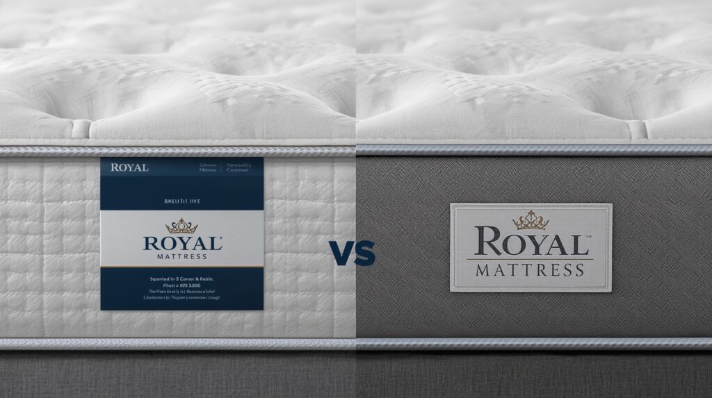 تشک رویال تقلبی و اصل