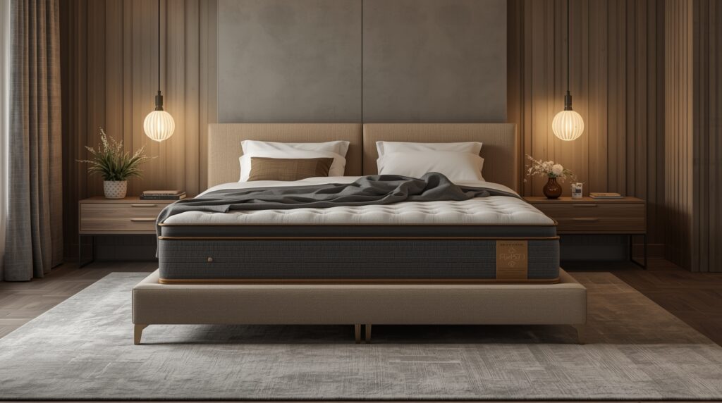 معرفی مدل‌هایی از تشک دو نفره که برای افراد سنگین وزن مناسب‌اند