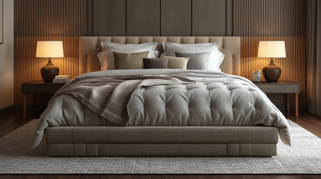 معرفی مدل‌هایی از تشک دو نفره که برای افراد سنگین وزن مناسب‌اند