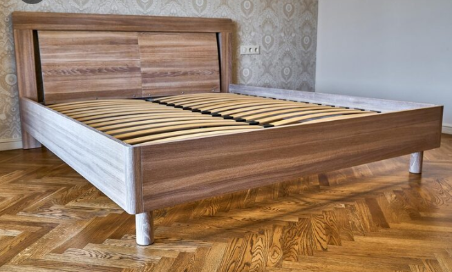 جلوگیری از تاب برداشتن صفحات سرویس خواب چوبی