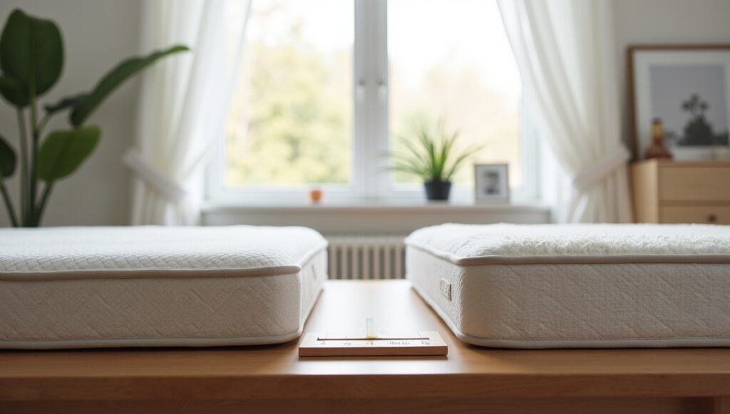 تشک رویال سفت یا نرم