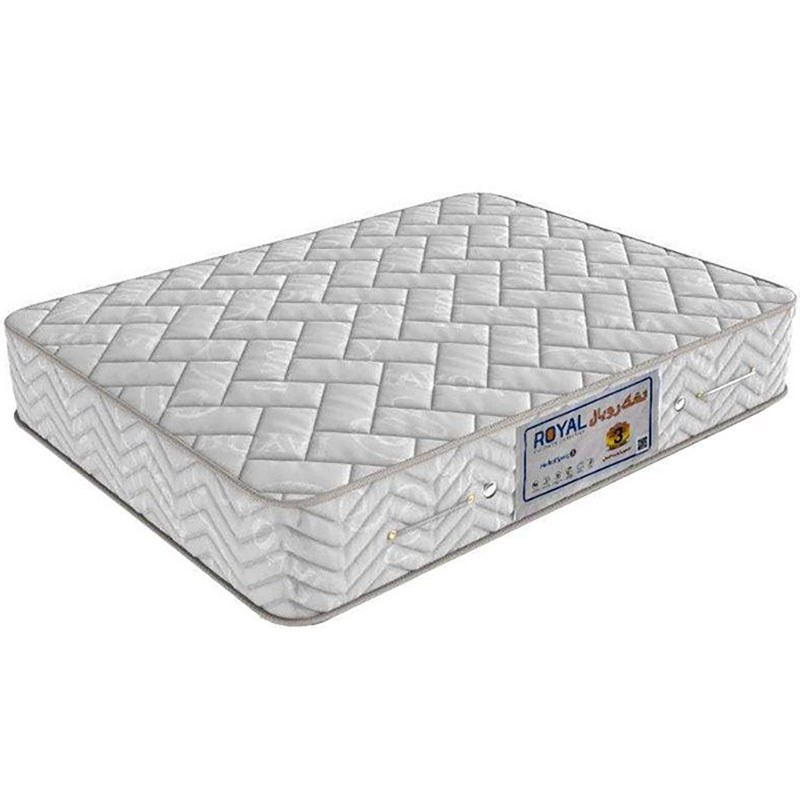 بررسی مواد اولیه به‌ کار رفته در تشک‌ های برند رویال