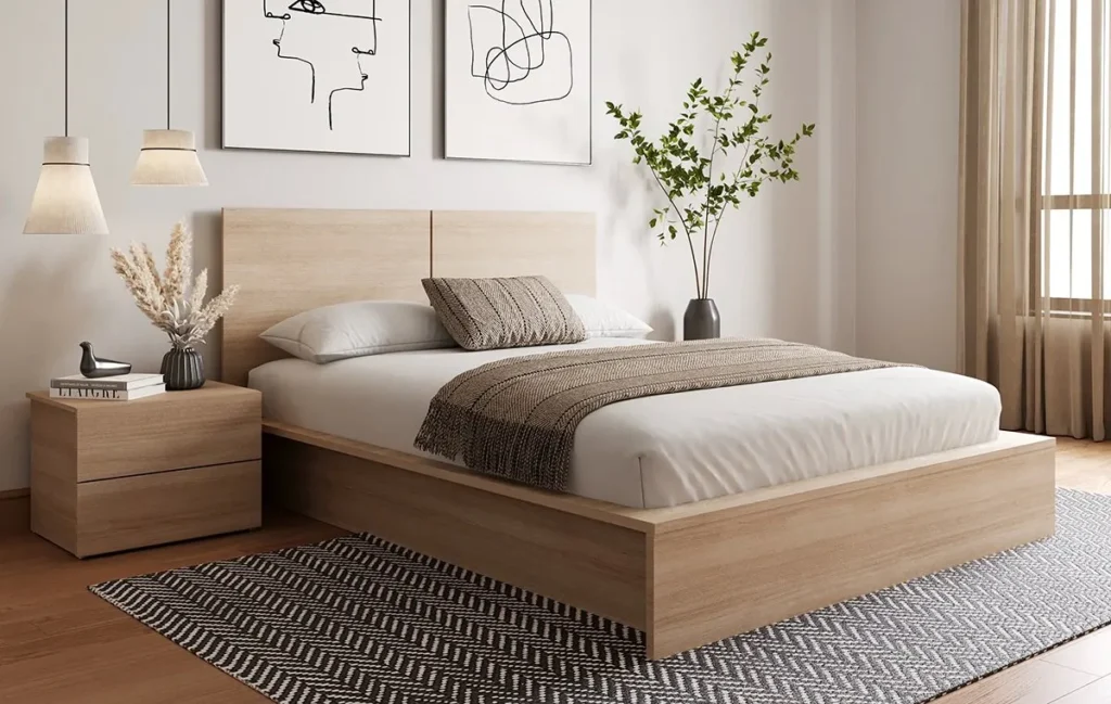 راهنمای جامع سرویس خواب چوبی